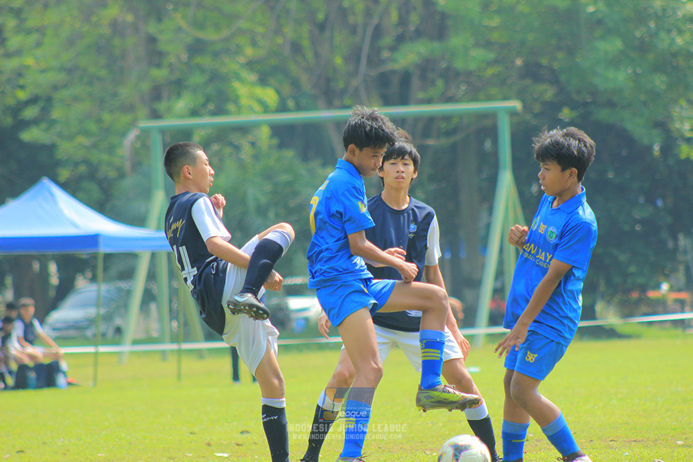 ijl u13 200925 fff academy jakarta vs pam jaya fa