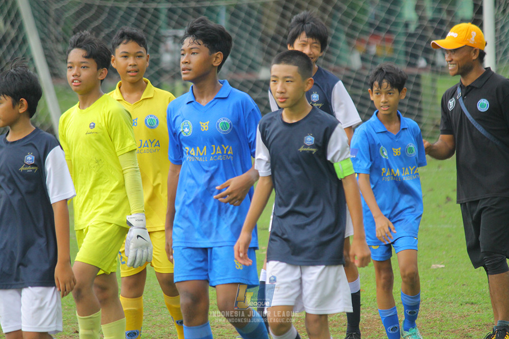ijl u13 200925 fff academy jakarta vs pam jaya fa