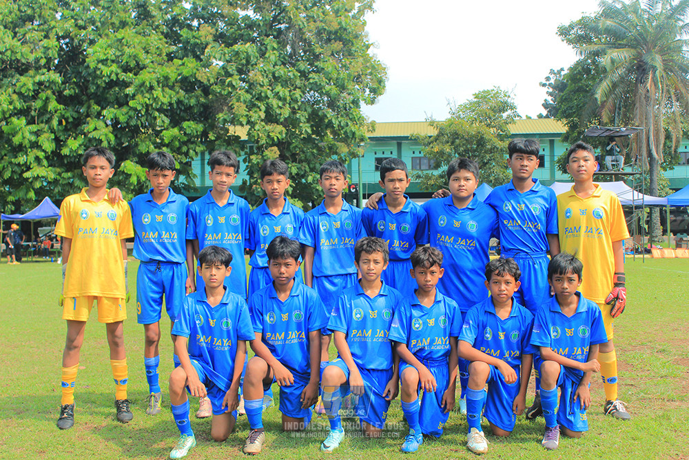 ijl u13 200925 fff academy jakarta vs pam jaya fa