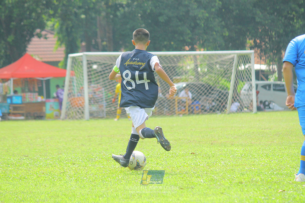 ijl u13 200925 fff academy jakarta vs pam jaya fa
