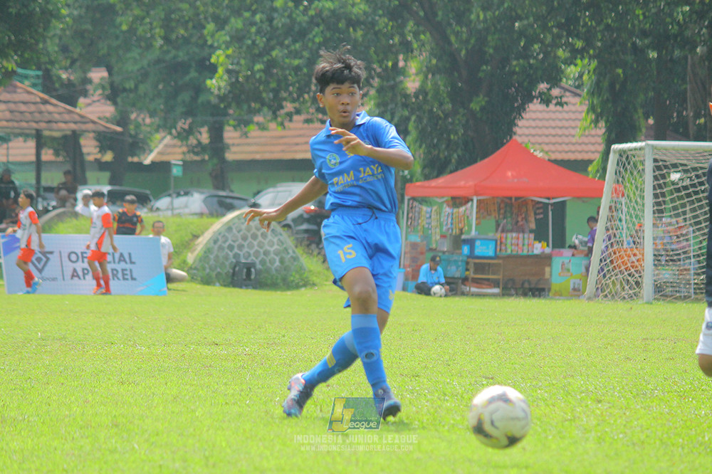 ijl u13 200925 fff academy jakarta vs pam jaya fa