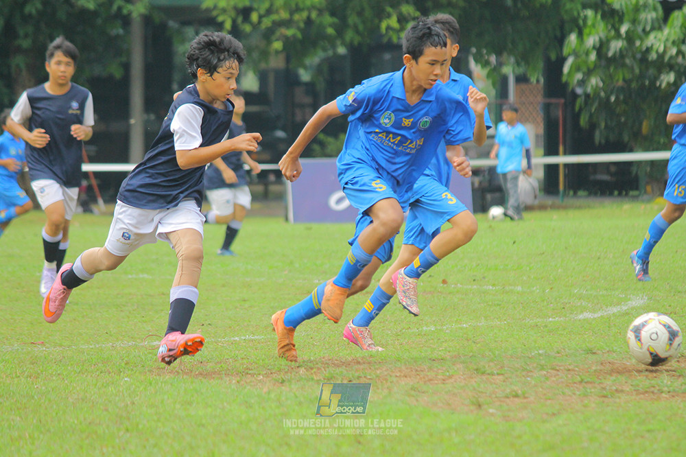 ijl u13 200925 fff academy jakarta vs pam jaya fa