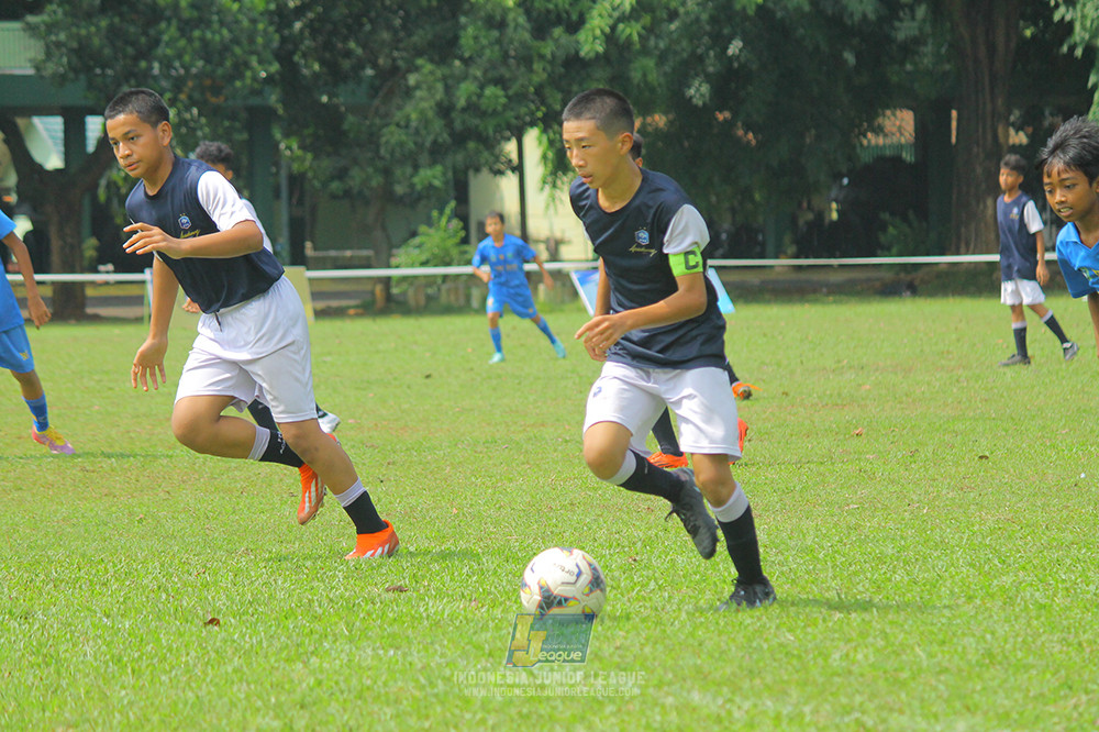 ijl u13 200925 fff academy jakarta vs pam jaya fa
