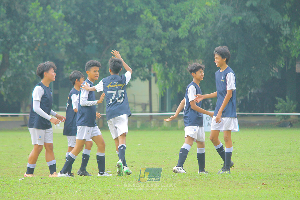 ijl u13 200925 fff academy jakarta vs pam jaya fa