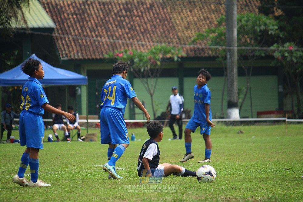ijl u13 200925 fff academy jakarta vs pam jaya fa