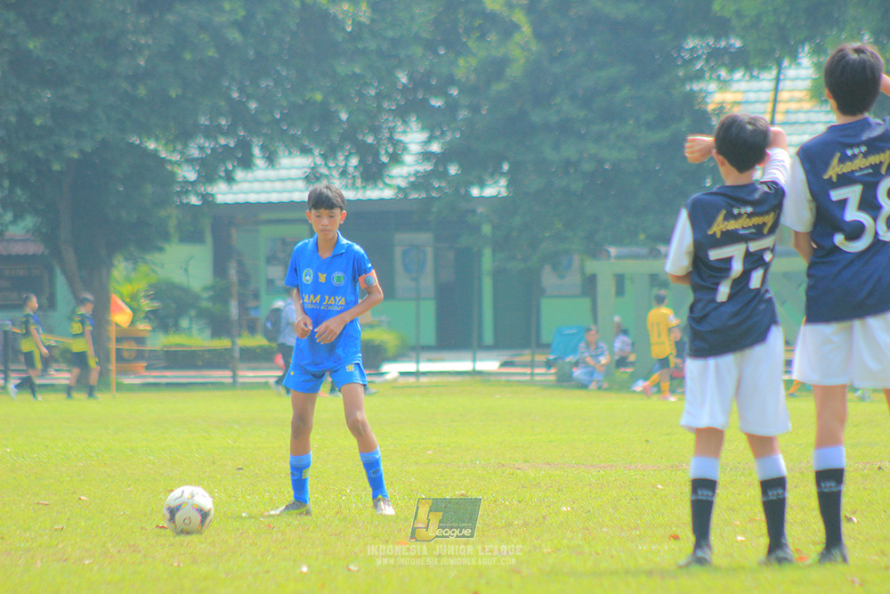 ijl u13 200925 fff academy jakarta vs pam jaya fa