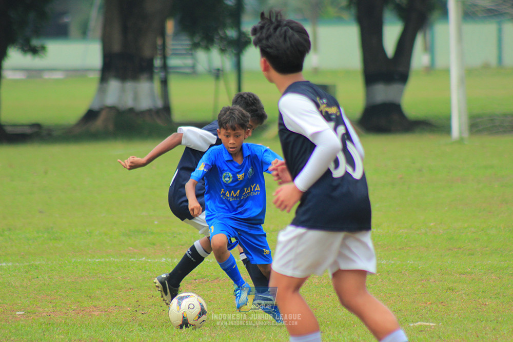 ijl u13 200925 fff academy jakarta vs pam jaya fa