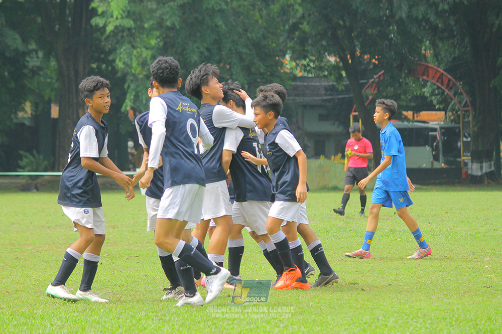 ijl u13 200925 fff academy jakarta vs pam jaya fa