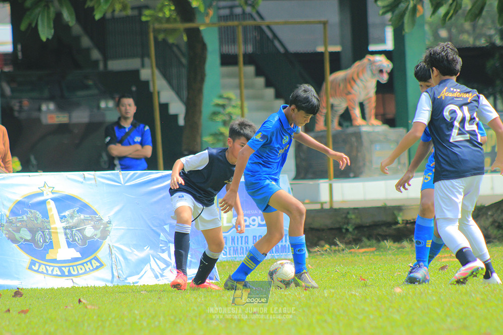 ijl u13 200925 fff academy jakarta vs pam jaya fa