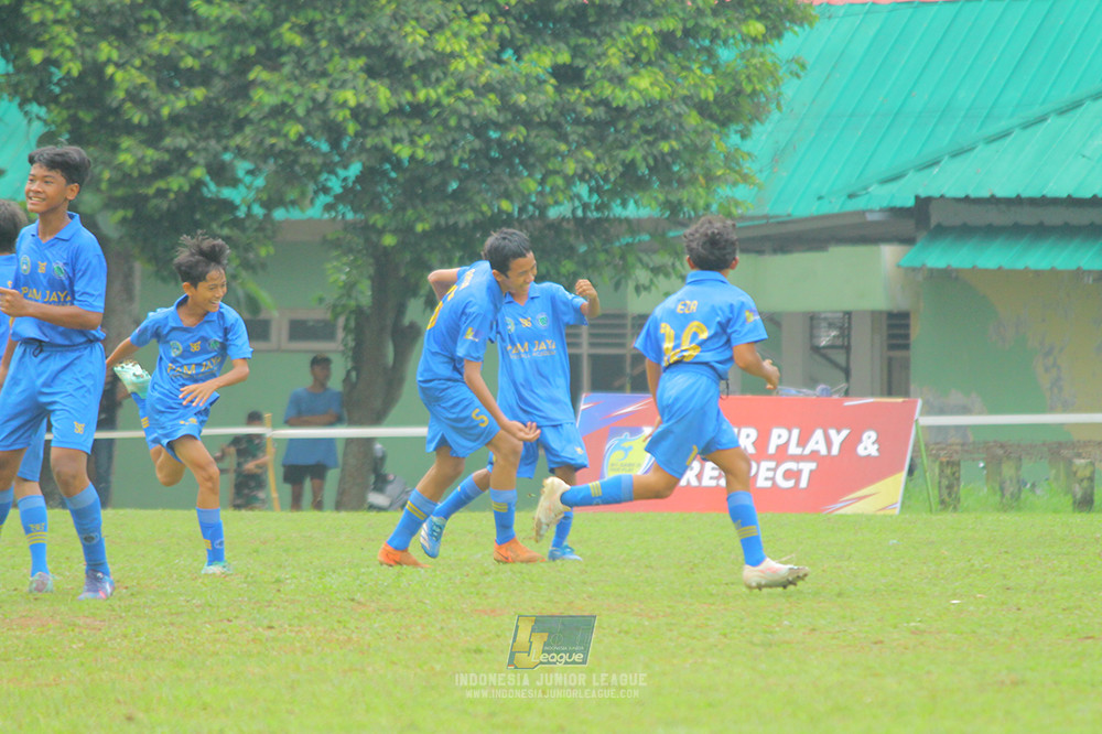 ijl u13 200925 fff academy jakarta vs pam jaya fa