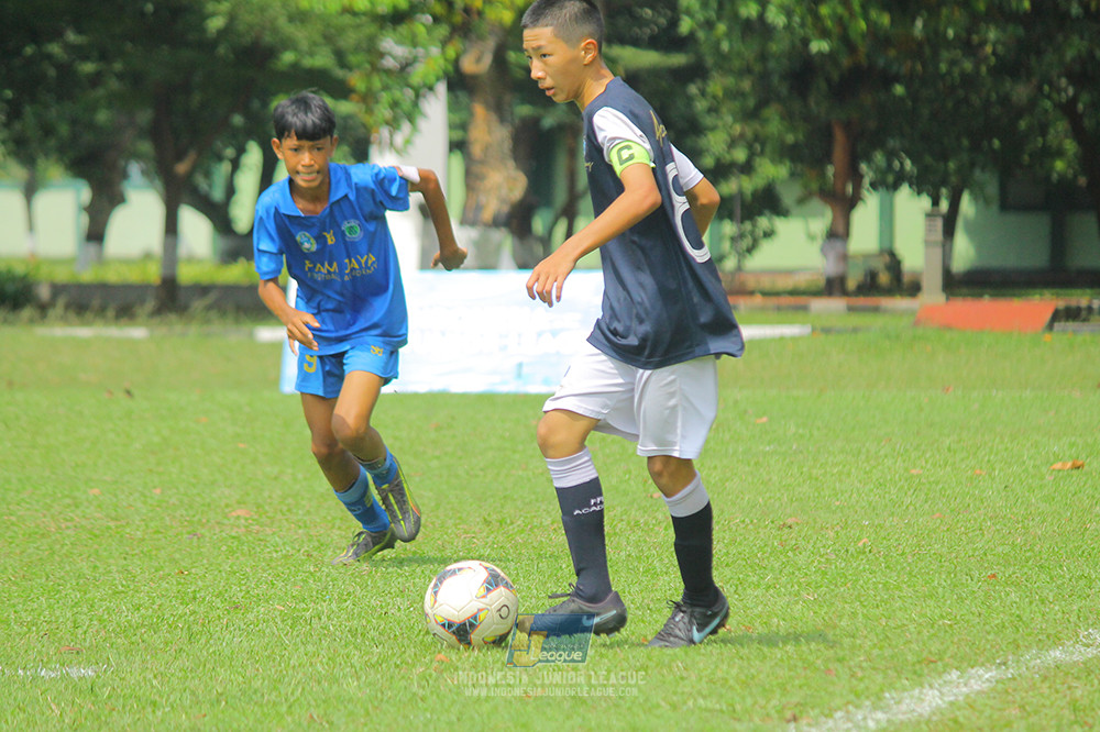 ijl u13 200925 fff academy jakarta vs pam jaya fa