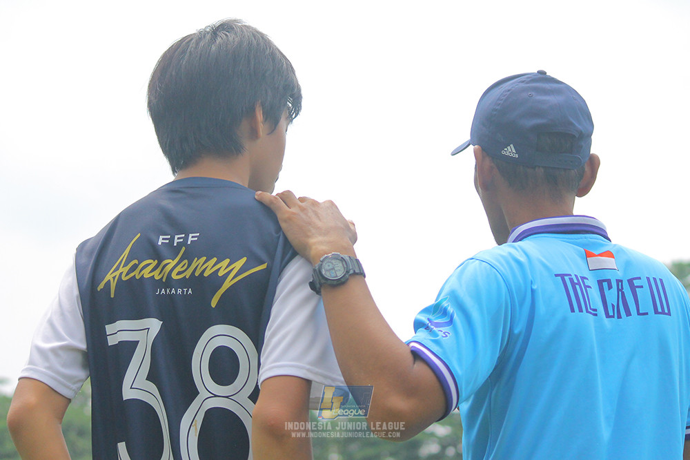 ijl u13 200925 fff academy jakarta vs pam jaya fa