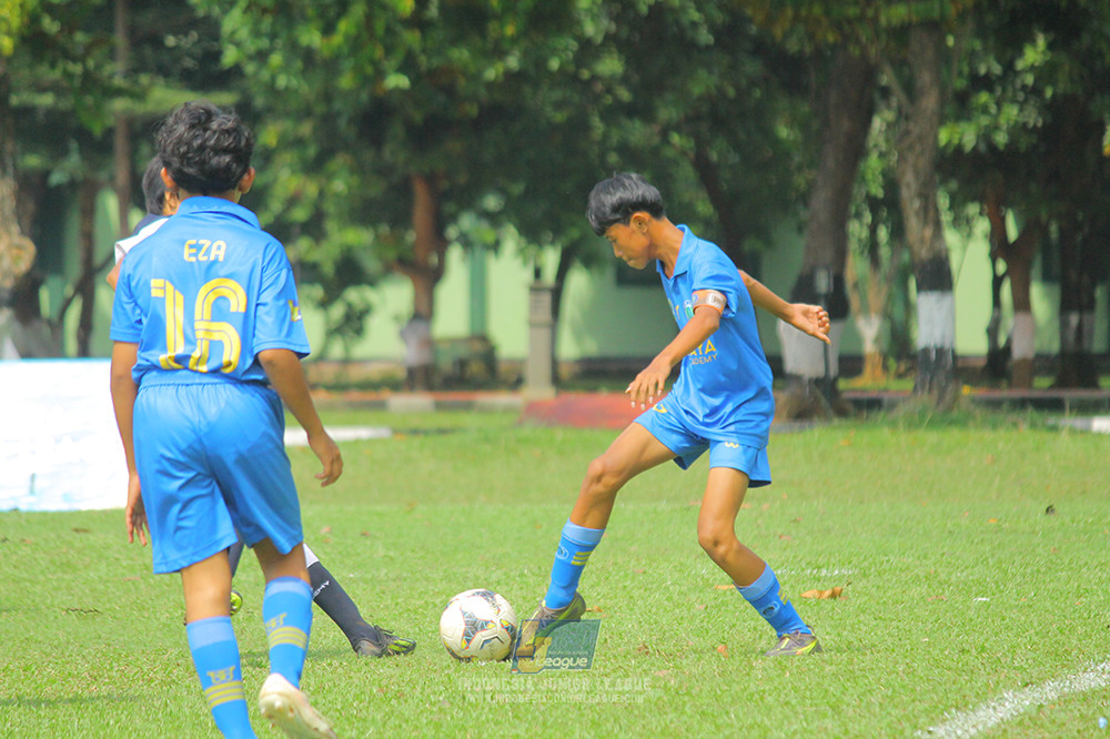 ijl u13 200925 fff academy jakarta vs pam jaya fa