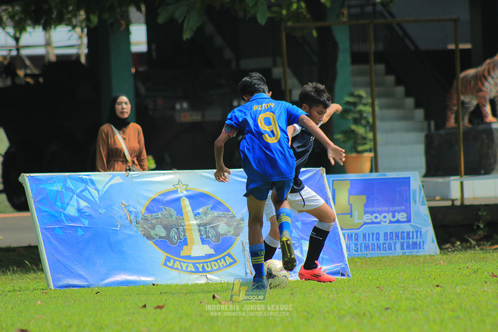 ijl u13 200925 fff academy jakarta vs pam jaya fa