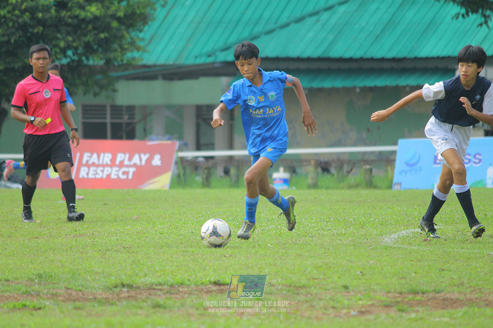 ijl u13 200925 fff academy jakarta vs pam jaya fa