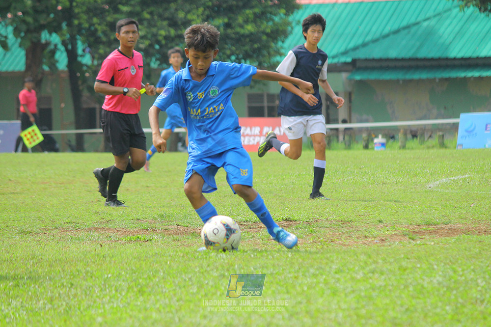 ijl u13 200925 fff academy jakarta vs pam jaya fa