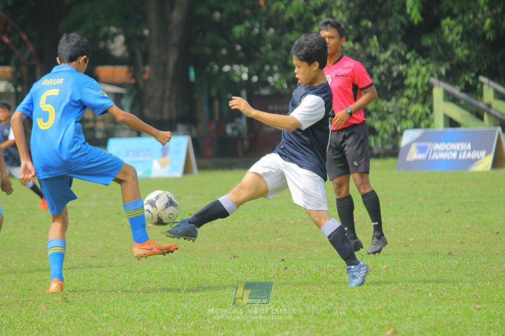 ijl u13 200925 fff academy jakarta vs pam jaya fa