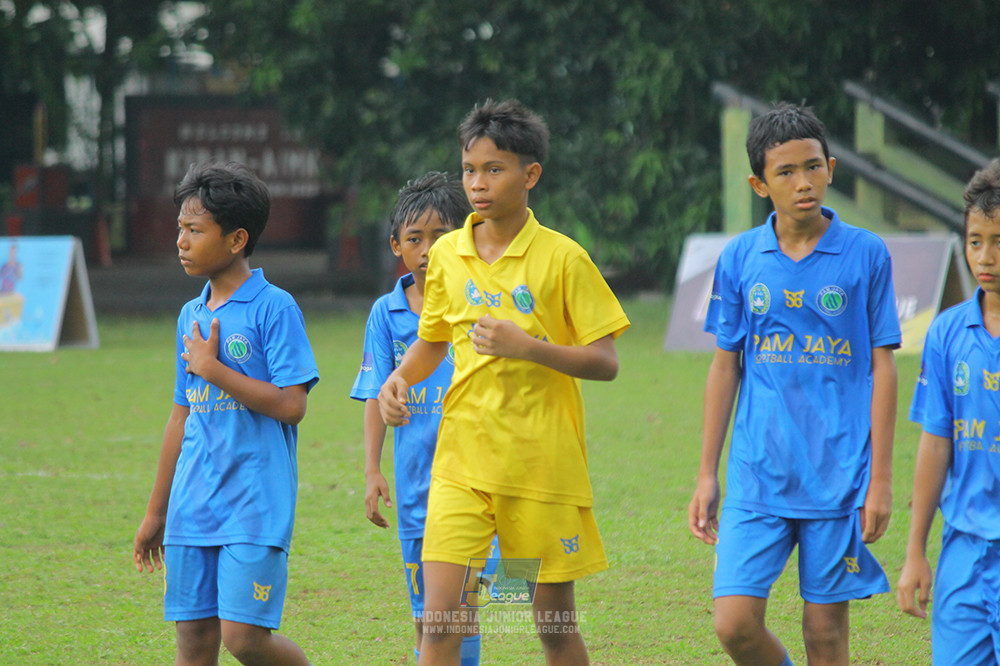 ijl u13 200925 fff academy jakarta vs pam jaya fa