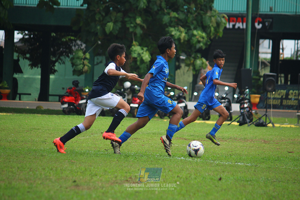 ijl u13 200925 fff academy jakarta vs pam jaya fa