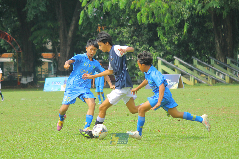 ijl u13 200925 fff academy jakarta vs pam jaya fa