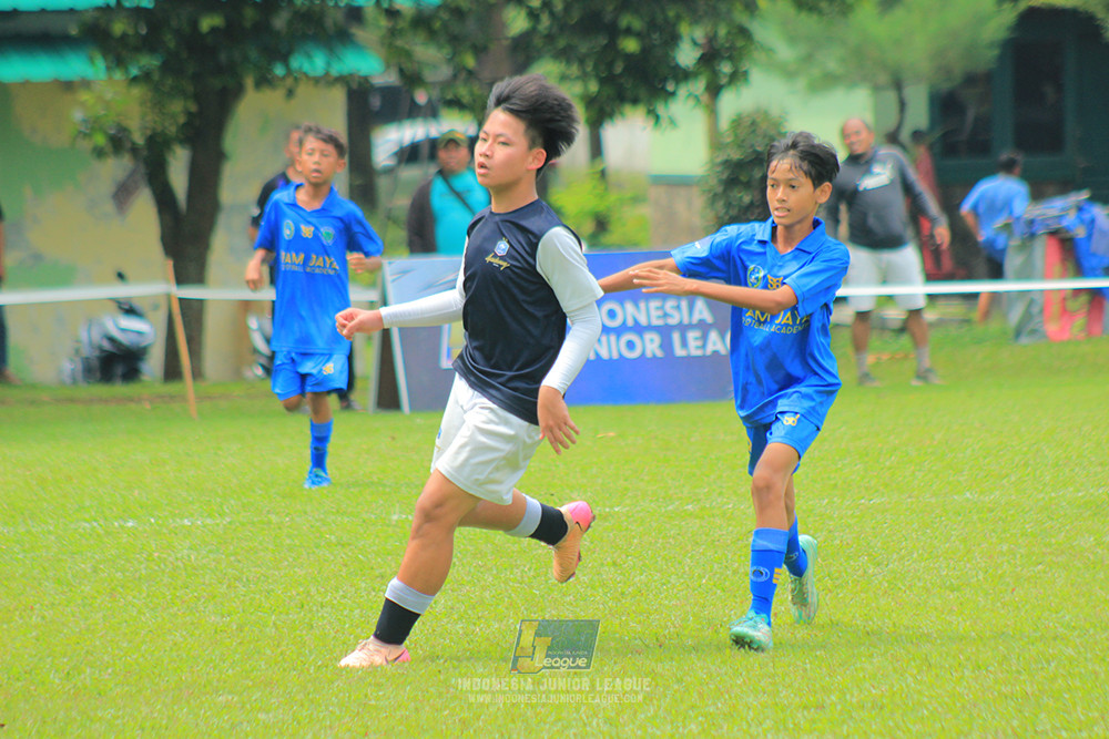 ijl u13 200925 fff academy jakarta vs pam jaya fa