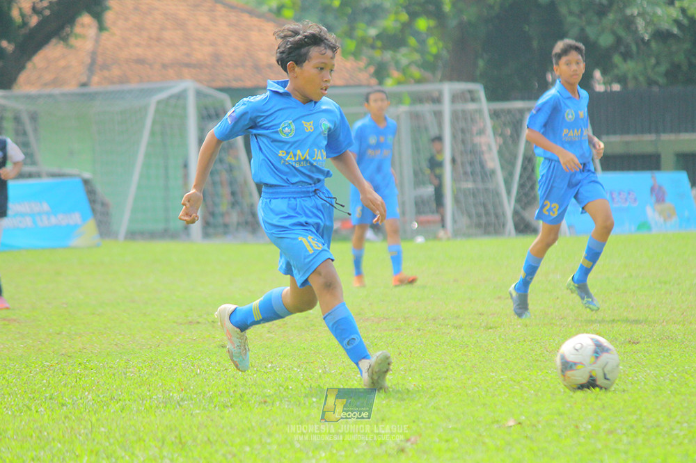 ijl u13 200925 fff academy jakarta vs pam jaya fa