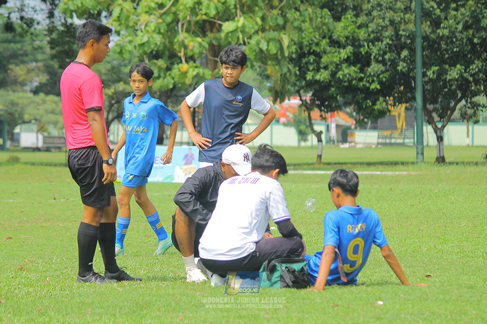 ijl u13 200925 fff academy jakarta vs pam jaya fa