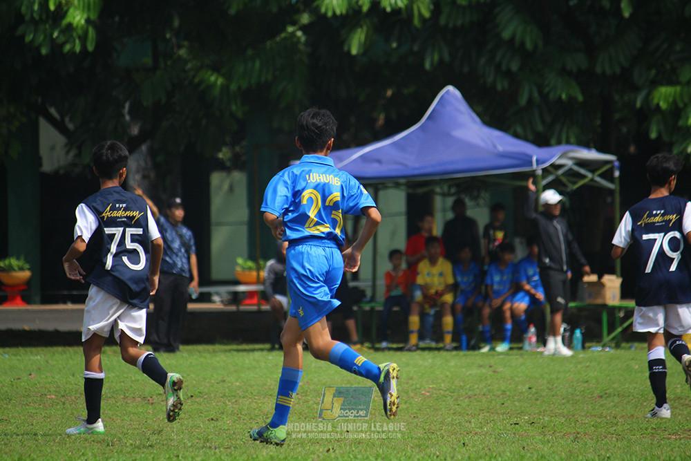 ijl u13 200925 fff academy jakarta vs pam jaya fa