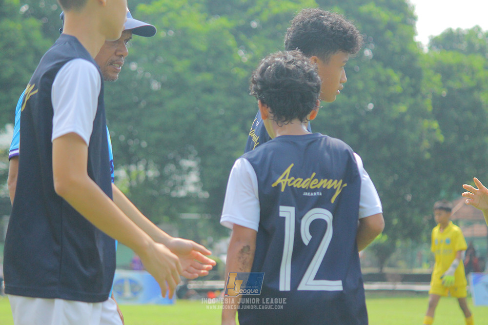 ijl u13 200925 fff academy jakarta vs pam jaya fa