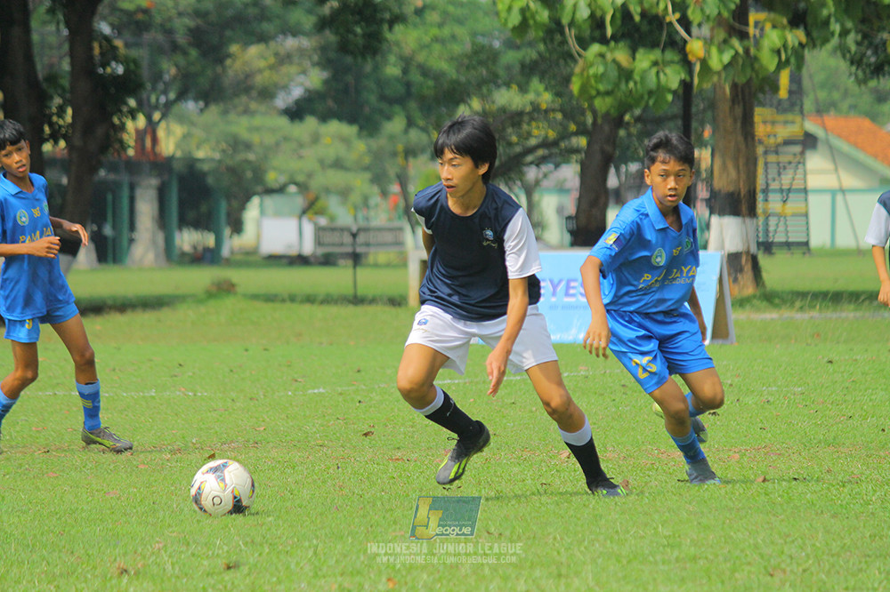 ijl u13 200925 fff academy jakarta vs pam jaya fa