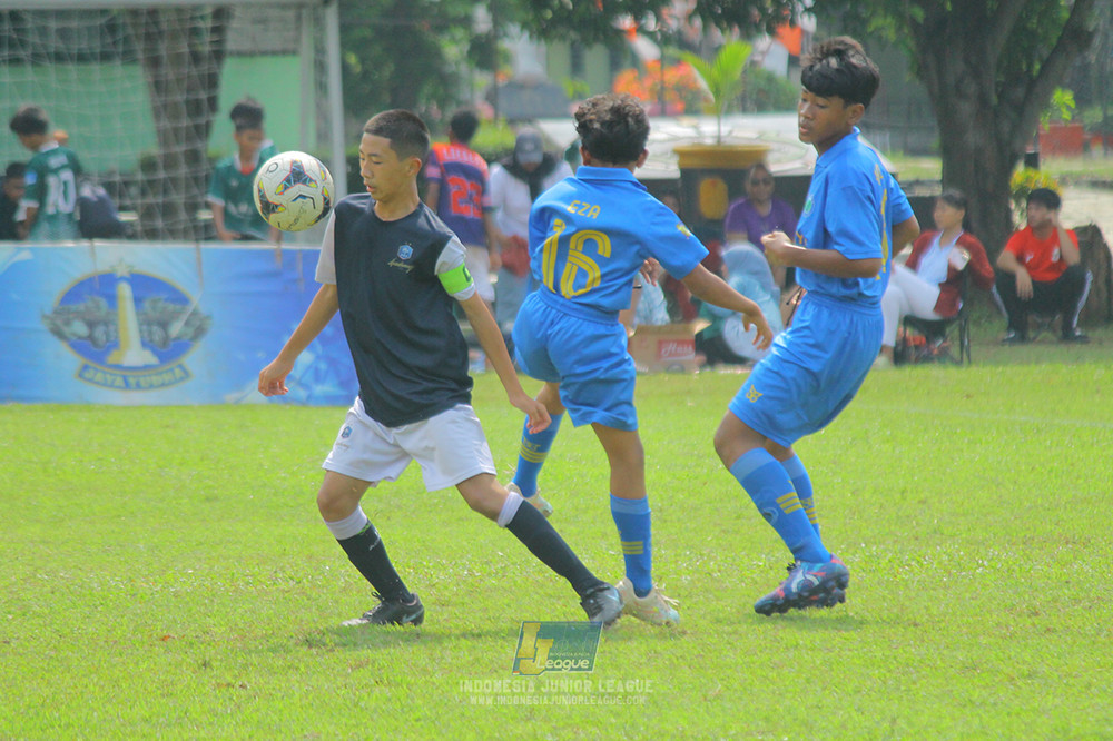 ijl u13 200925 fff academy jakarta vs pam jaya fa
