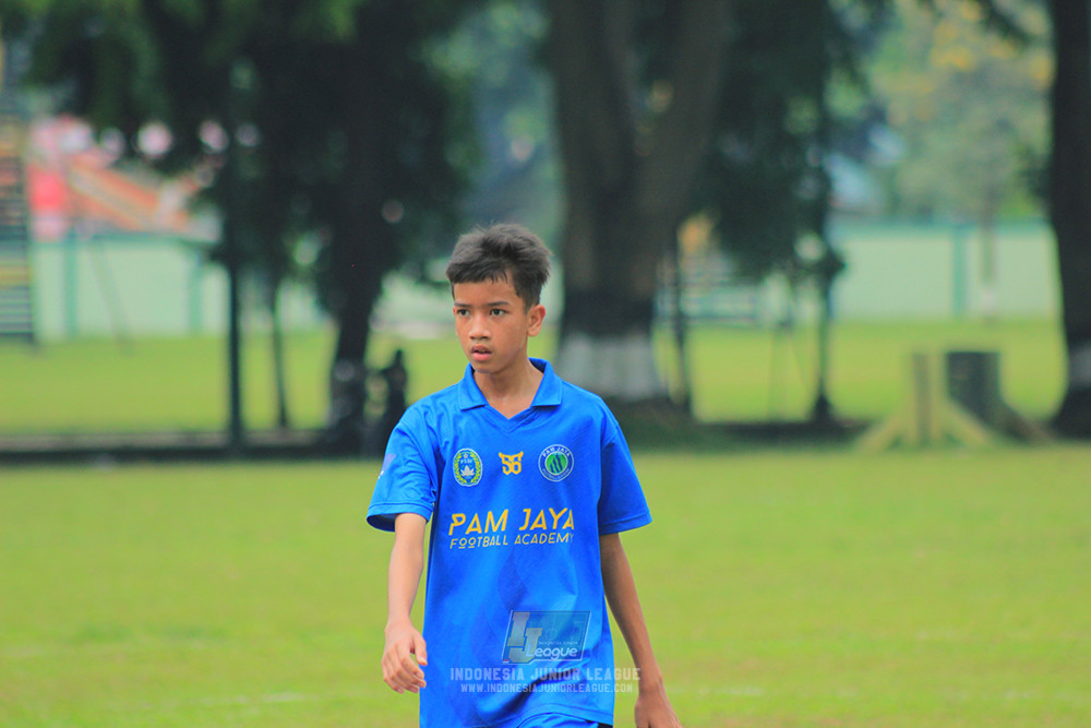 ijl u13 200925 fff academy jakarta vs pam jaya fa