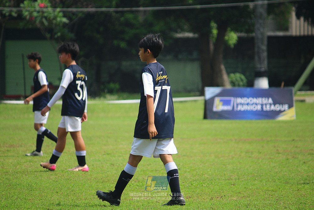 ijl u13 200925 fff academy jakarta vs pam jaya fa