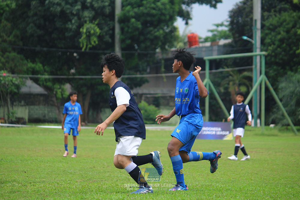 ijl u13 200925 fff academy jakarta vs pam jaya fa