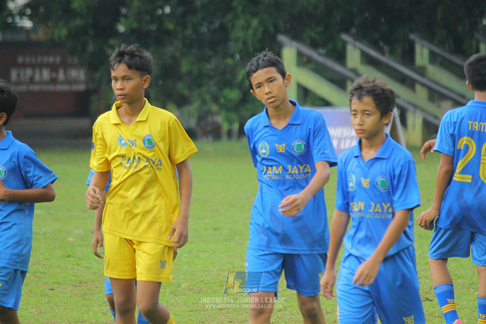 ijl u13 200925 fff academy jakarta vs pam jaya fa