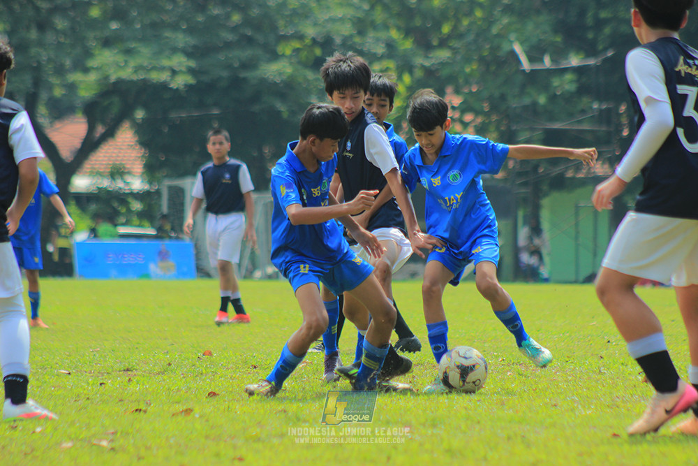 ijl u13 200925 fff academy jakarta vs pam jaya fa