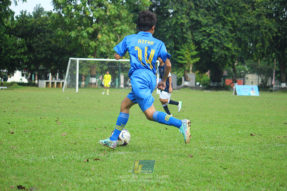 ijl u13 200925 fff academy jakarta vs pam jaya fa