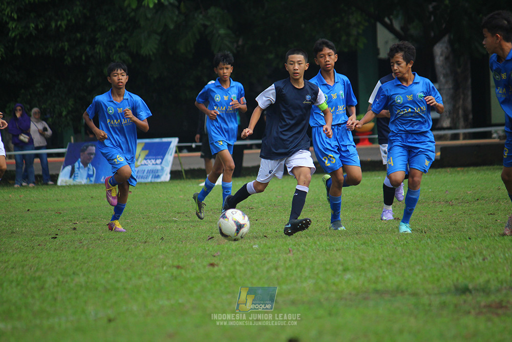 ijl u13 200925 fff academy jakarta vs pam jaya fa