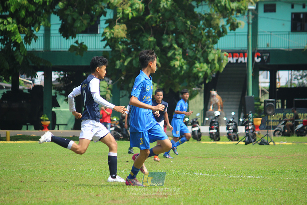 ijl u13 200925 fff academy jakarta vs pam jaya fa
