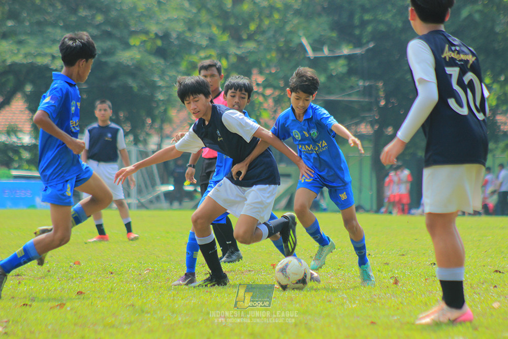 ijl u13 200925 fff academy jakarta vs pam jaya fa