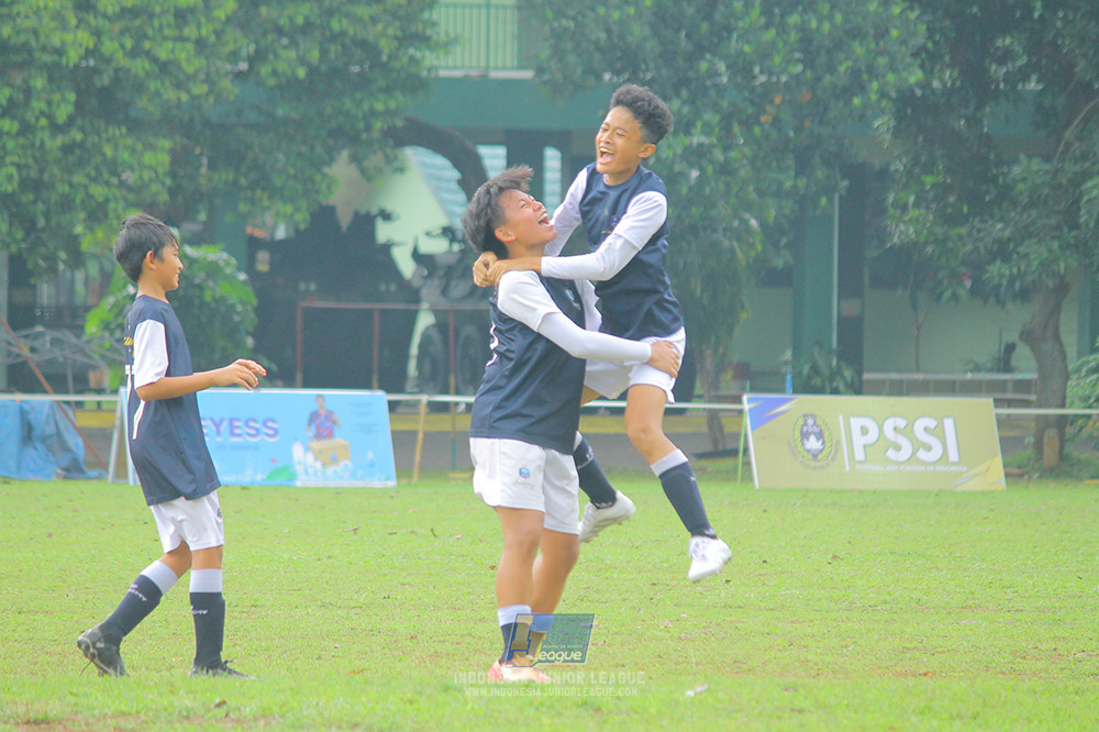 ijl u13 200925 fff academy jakarta vs pam jaya fa