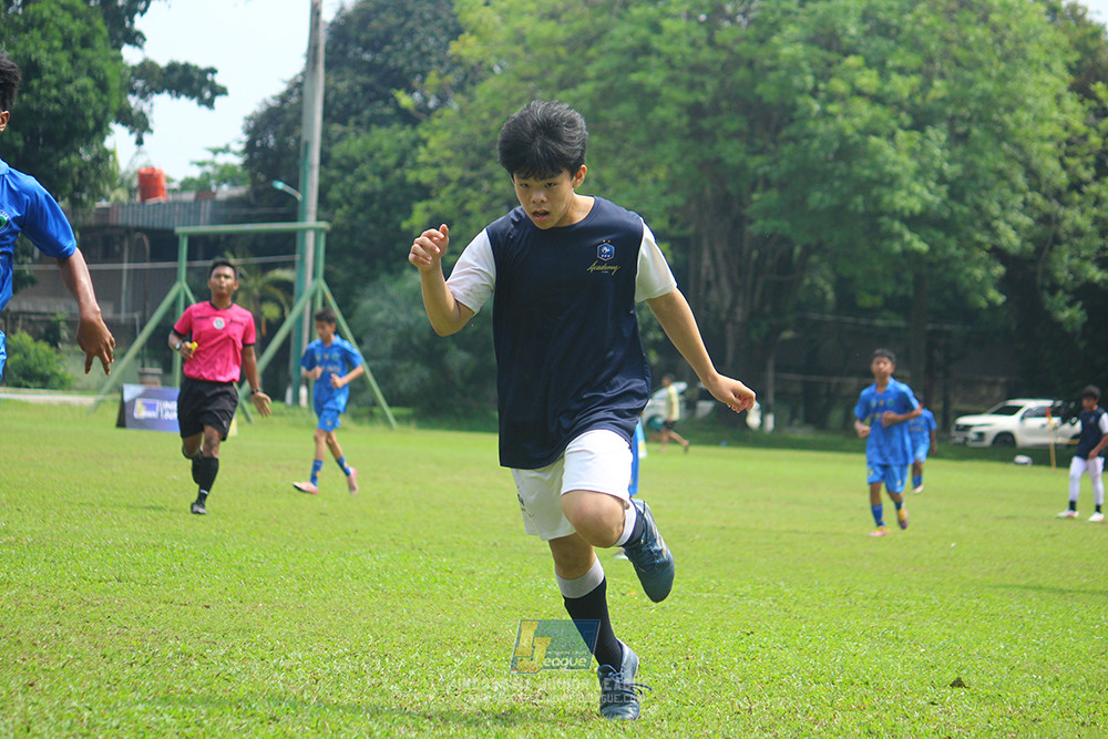 ijl u13 200925 fff academy jakarta vs pam jaya fa