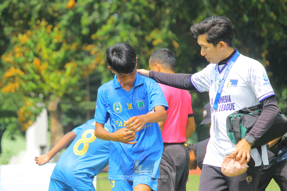 ijl u13 200925 fff academy jakarta vs pam jaya fa