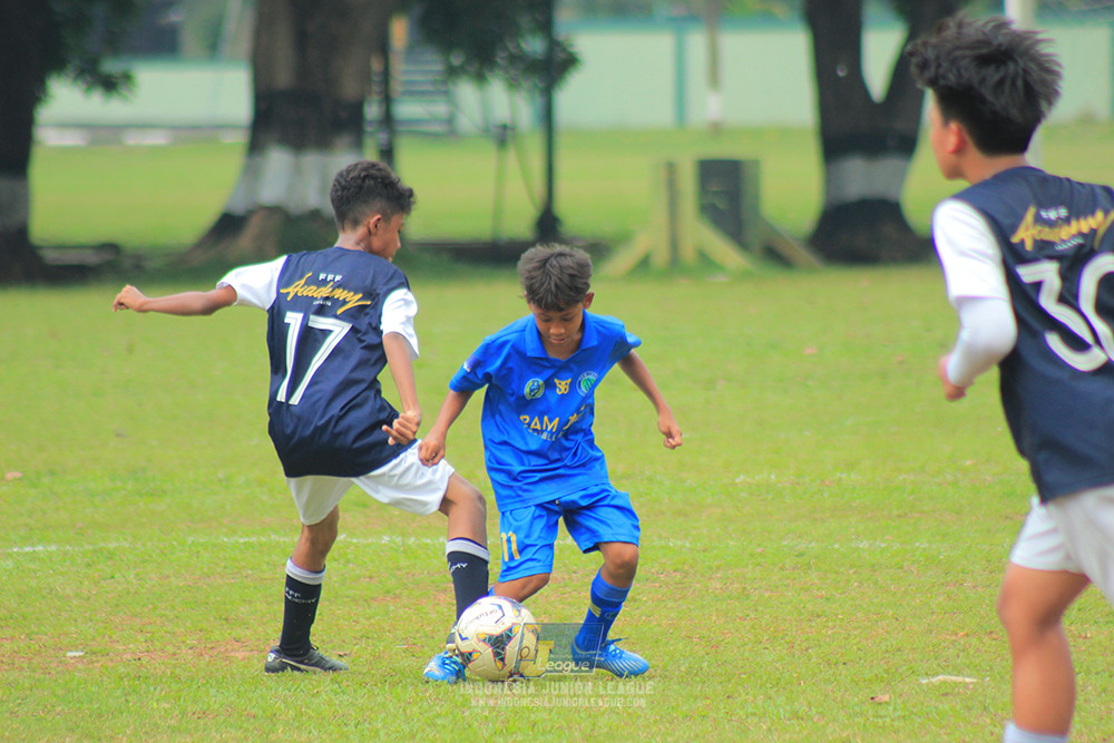 ijl u13 200925 fff academy jakarta vs pam jaya fa