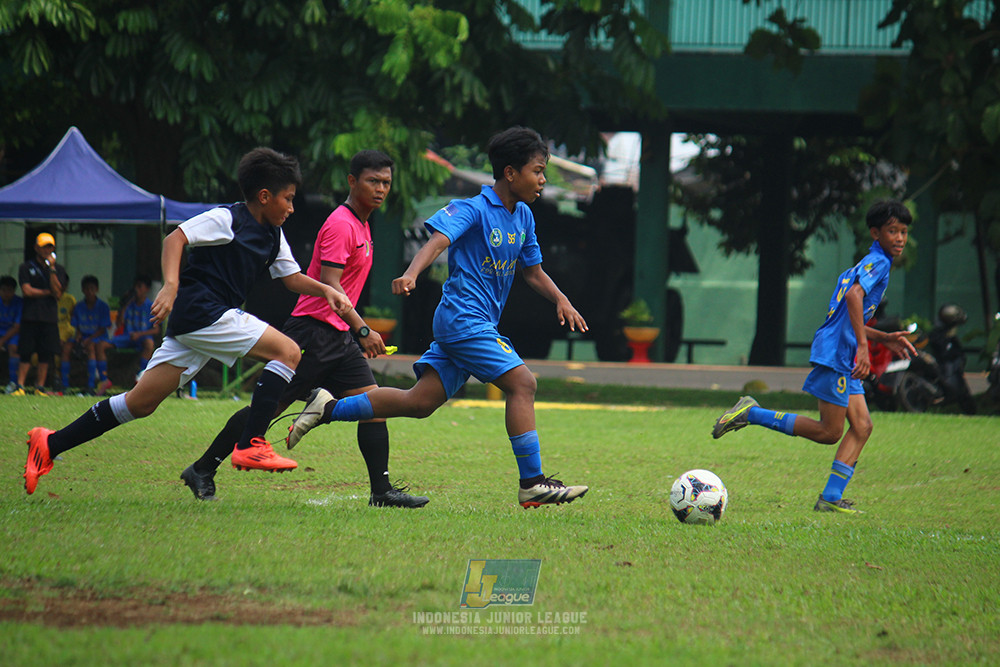 ijl u13 200925 fff academy jakarta vs pam jaya fa