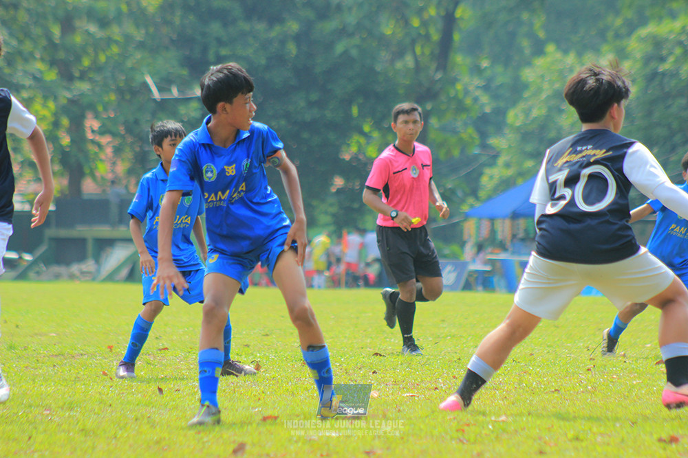 ijl u13 200925 fff academy jakarta vs pam jaya fa