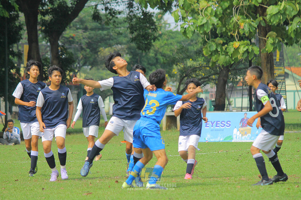 ijl u13 200925 fff academy jakarta vs pam jaya fa