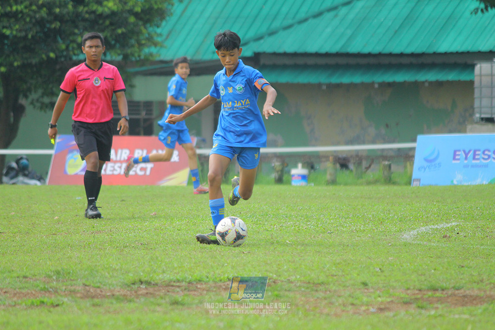 ijl u13 200925 fff academy jakarta vs pam jaya fa