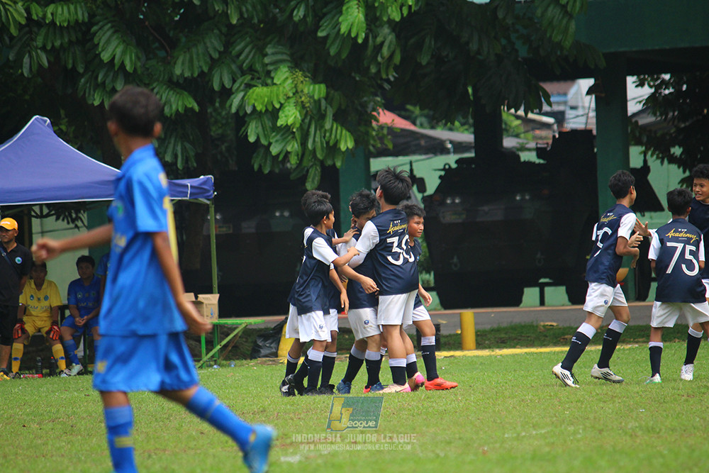 ijl u13 200925 fff academy jakarta vs pam jaya fa