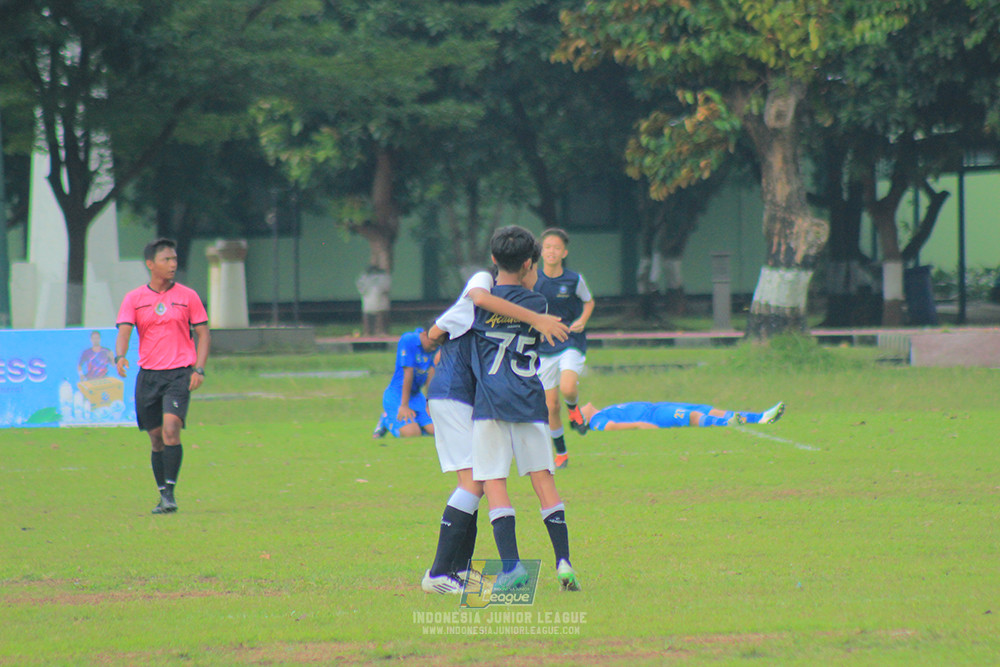 ijl u13 200925 fff academy jakarta vs pam jaya fa